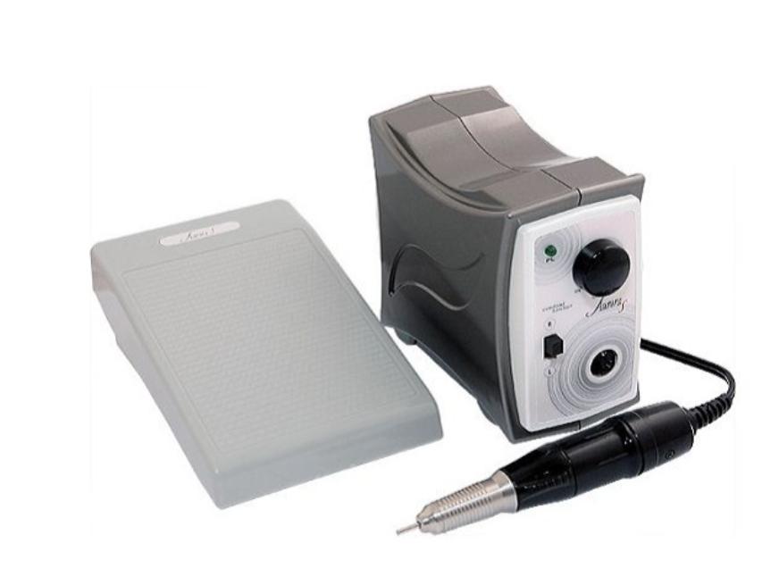 AURORA S – professionele manicure / pedicure frees, Elektronische apparatuur, Ophalen, Gebruikt, Hand- en Voetverzorging