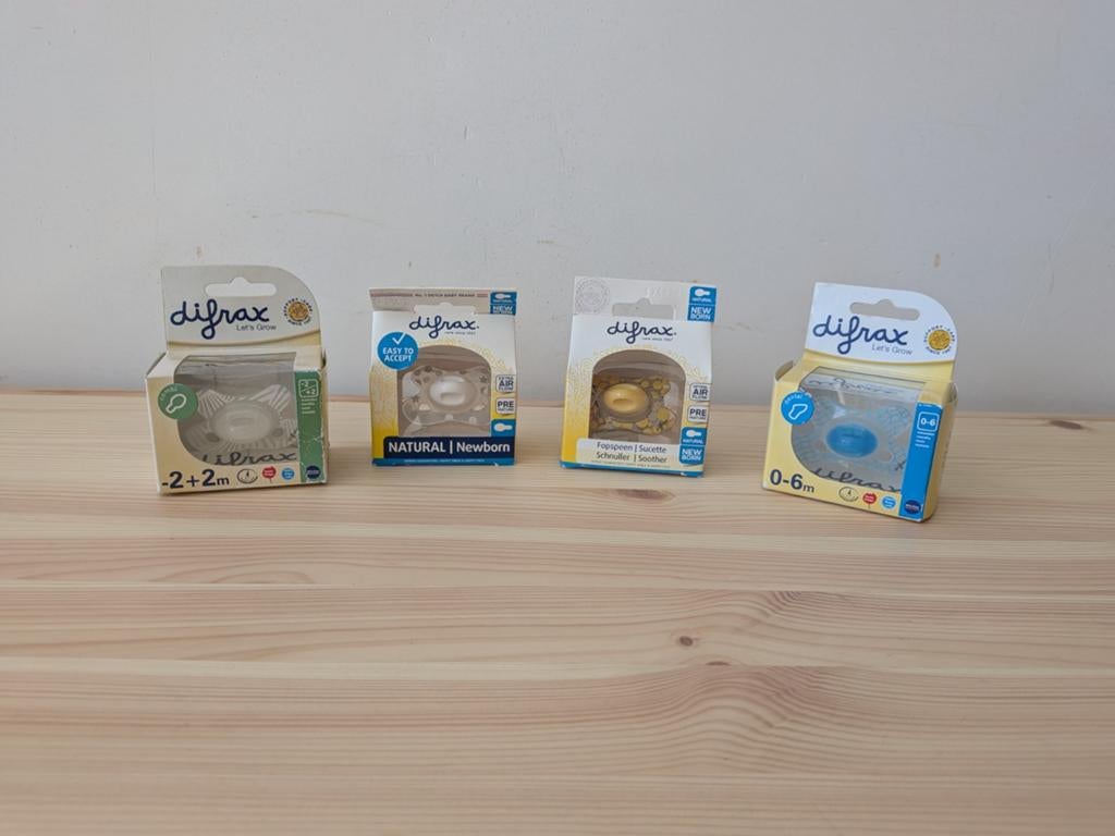Set difrax fopspenen nieuw, Ophalen, Nieuw