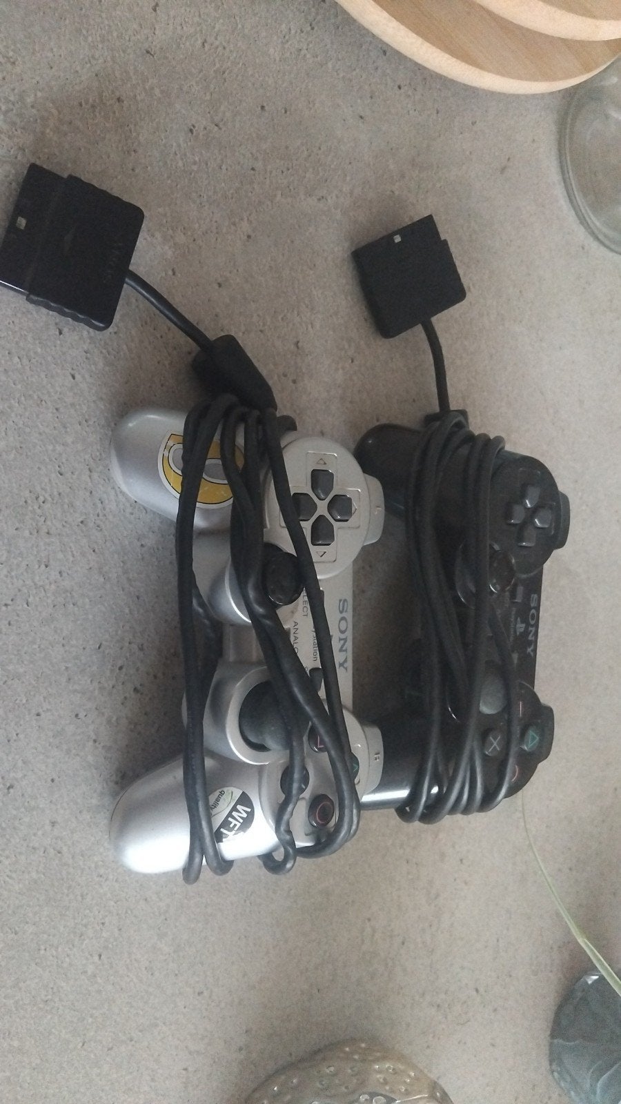 manette ps2, Enlèvement ou Envoi