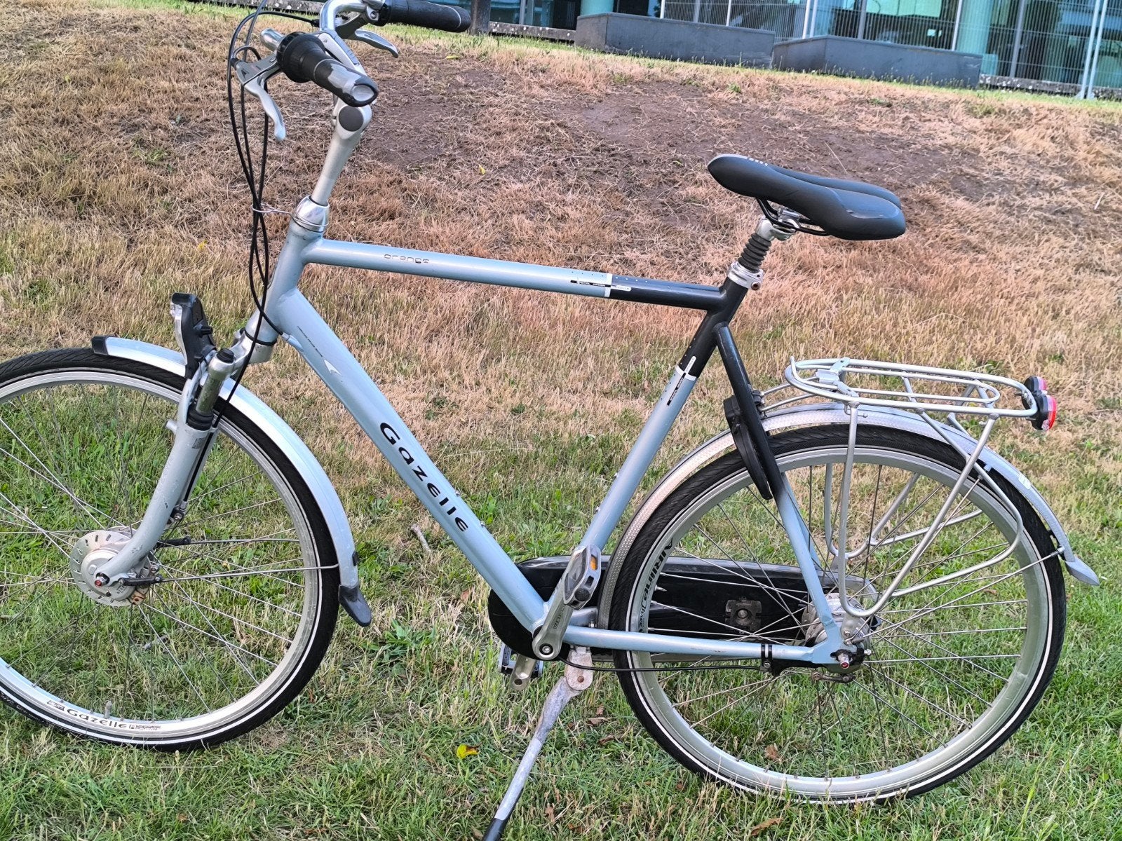 Gazelle Orange XXL, prima staat lightweight, Fietsen en Brommers, Ophalen, Zo goed als nieuw, 65 cm of meer, Gazelle