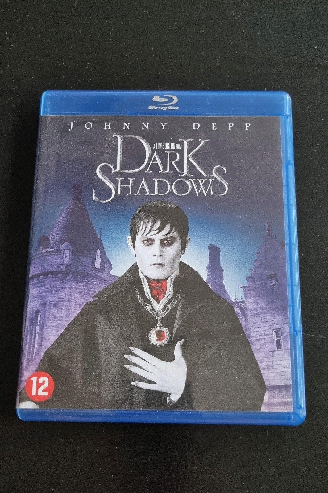 Dark Shadows (Blu-ray), CD & DVD, Blu-ray, Enlèvement, Blu-ray, Horreur