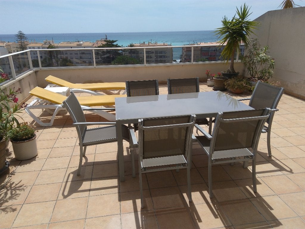 Appartement met schitterend zeezicht te Altea (Costa Blanca), Vakantie, Wasmachine, 2 slaapkamers, Costa Blanca, Appartement