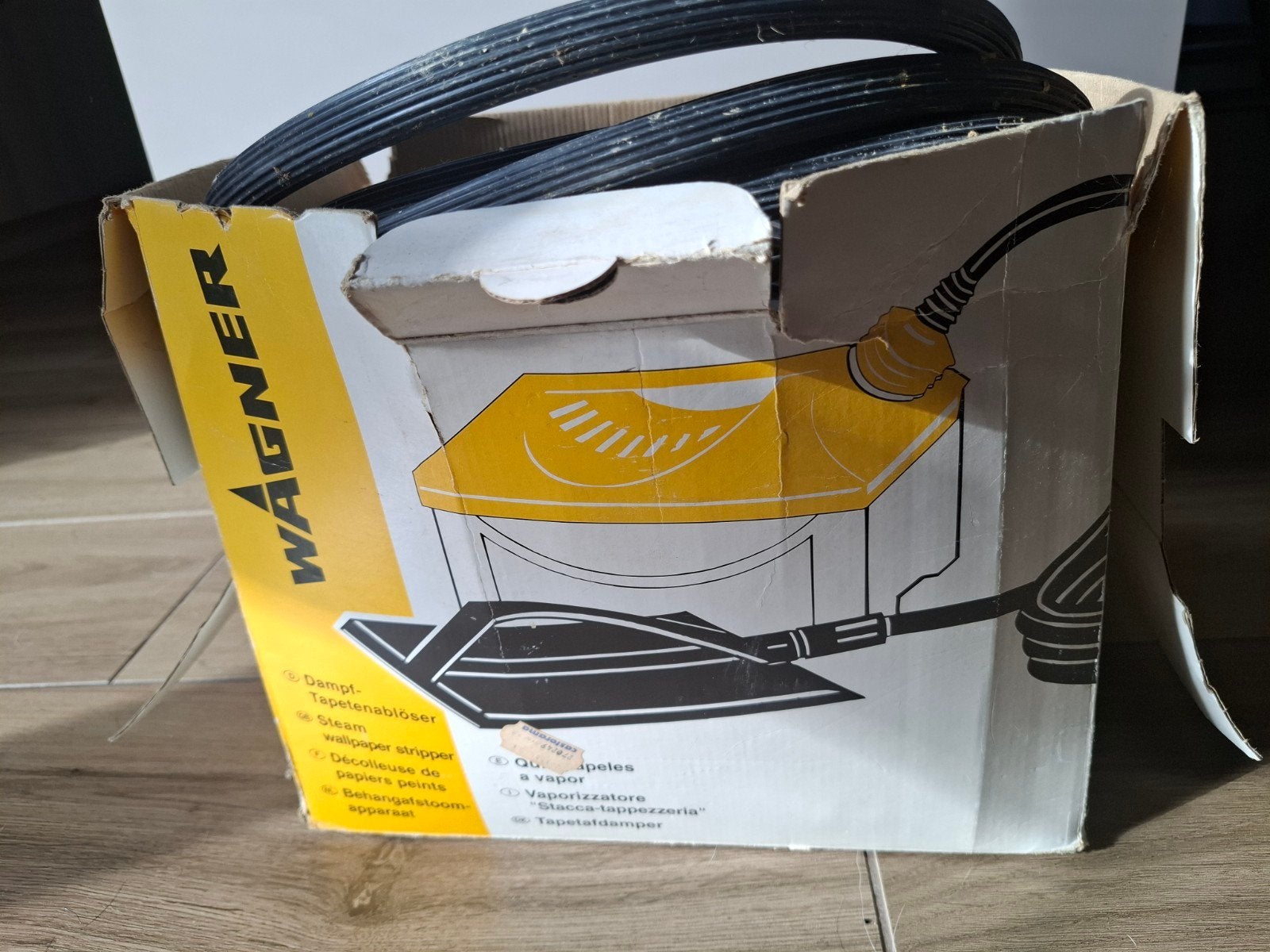 behangstomer, Doe-het-zelf en Bouw, Ophalen, Gebruikt, Overige typen