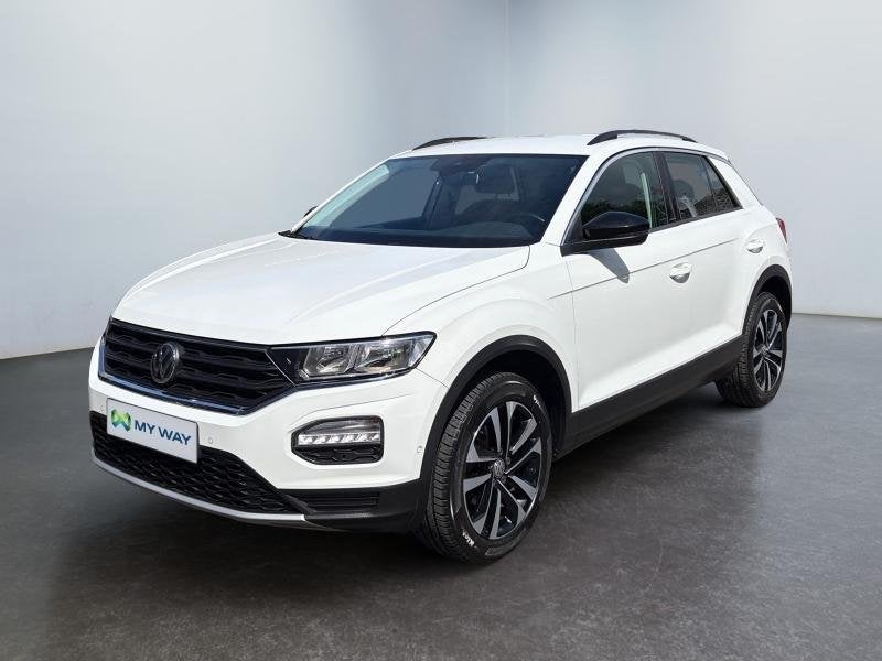 Volkswagen T-Roc IQ.Drive | 1.5 tsi 150cv | GPS | Caméra |, Auto's, Volkswagen, 1498 cc, Bedrijf, Handgeschakeld, 111 kW