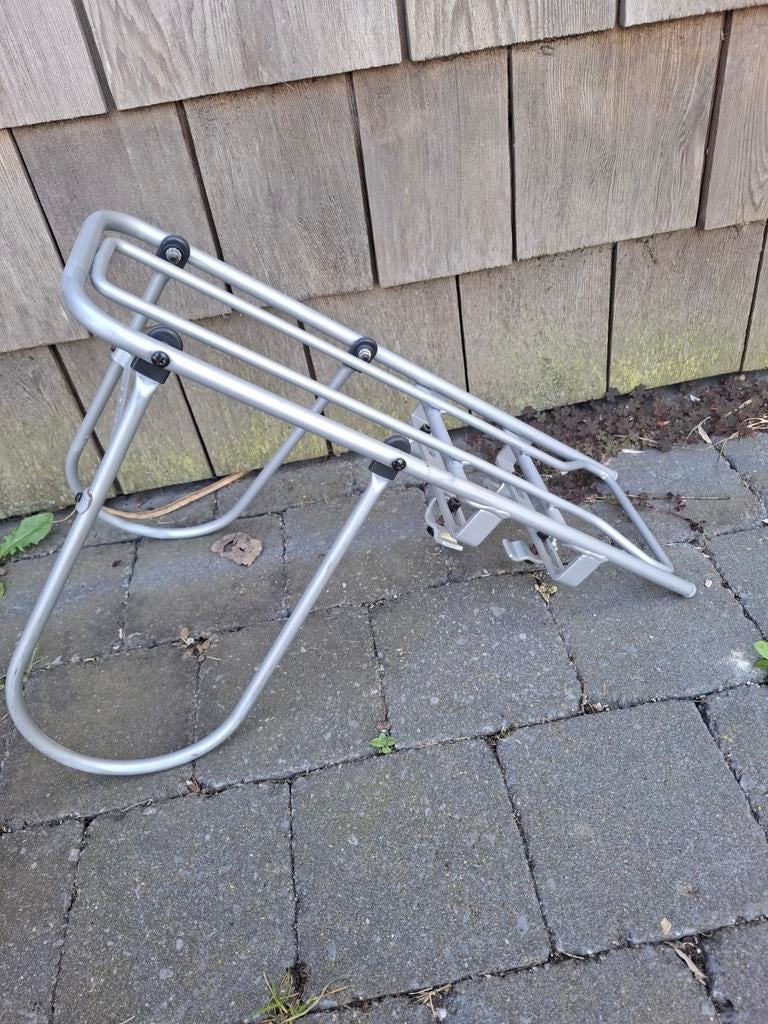 Yepp bagagedrager verlenger, Fietsen en Brommers, Ophalen