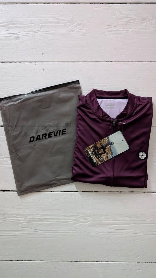 Maillots de cyclisme Darevie, Kleding | Heren, Blauw, Overige typen, Nieuw, Ophalen of Verzenden
