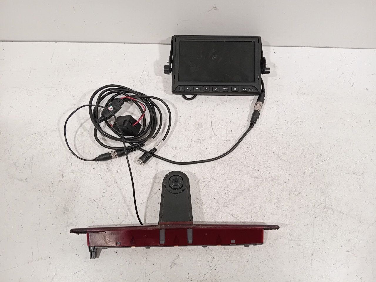 Camera achter Volkswagen Crafter, Onderdelen@venauto.nl, Van der Ven Autorecycling B.V., Ettenseweg 76, 4706 PB Roosendaal, The Netherlands