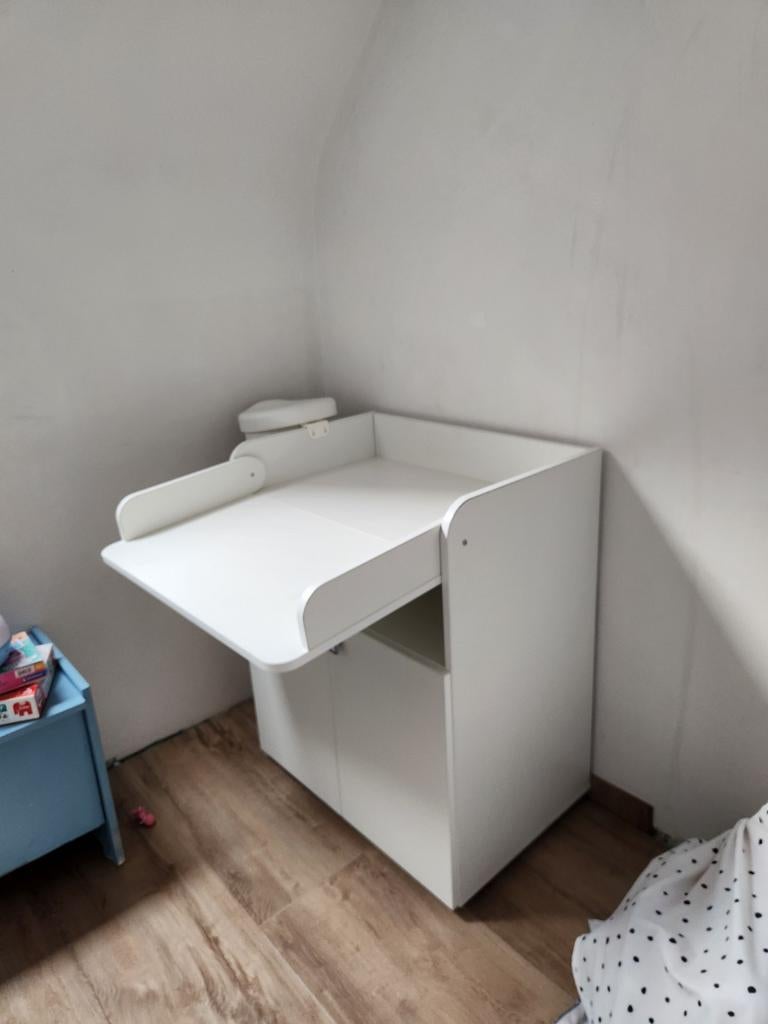 Ensemble chambre a coucher pour bébé., Enlèvement