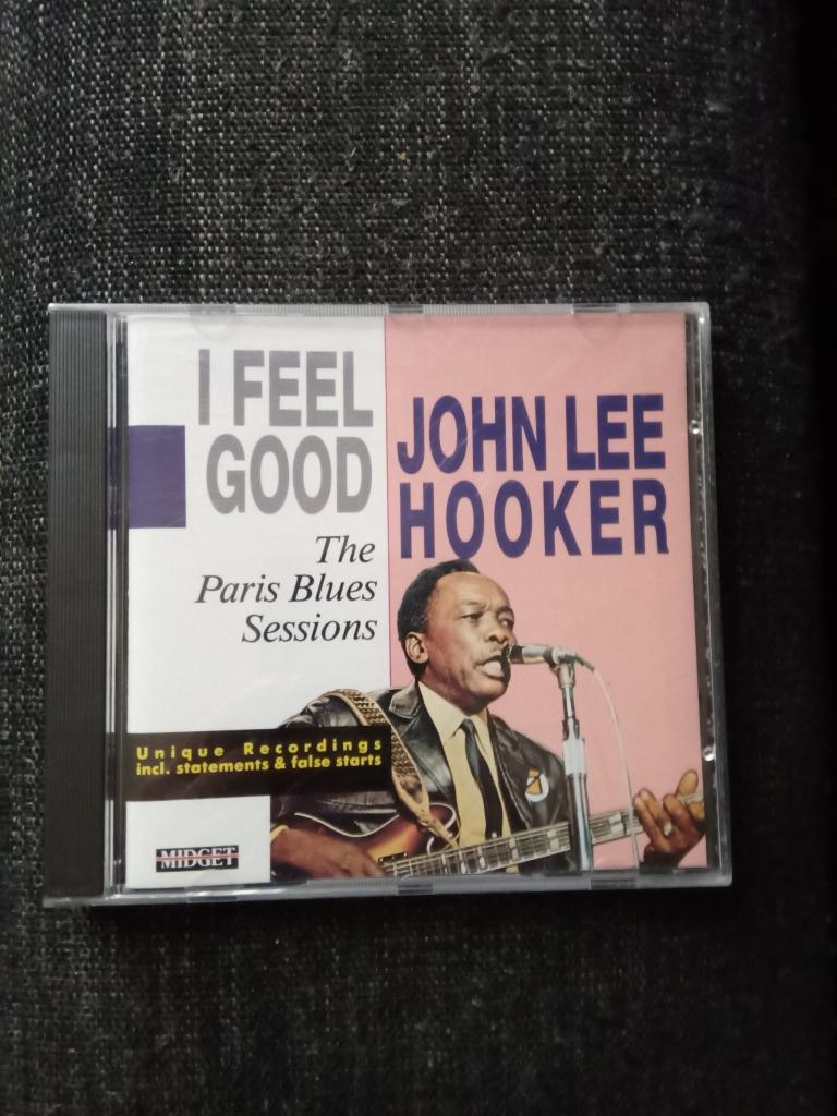 John Lee Hooker, Ophalen of Verzenden
