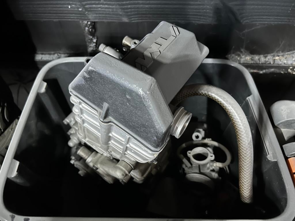 TKM K4S kartmotor, Ophalen of Verzenden
