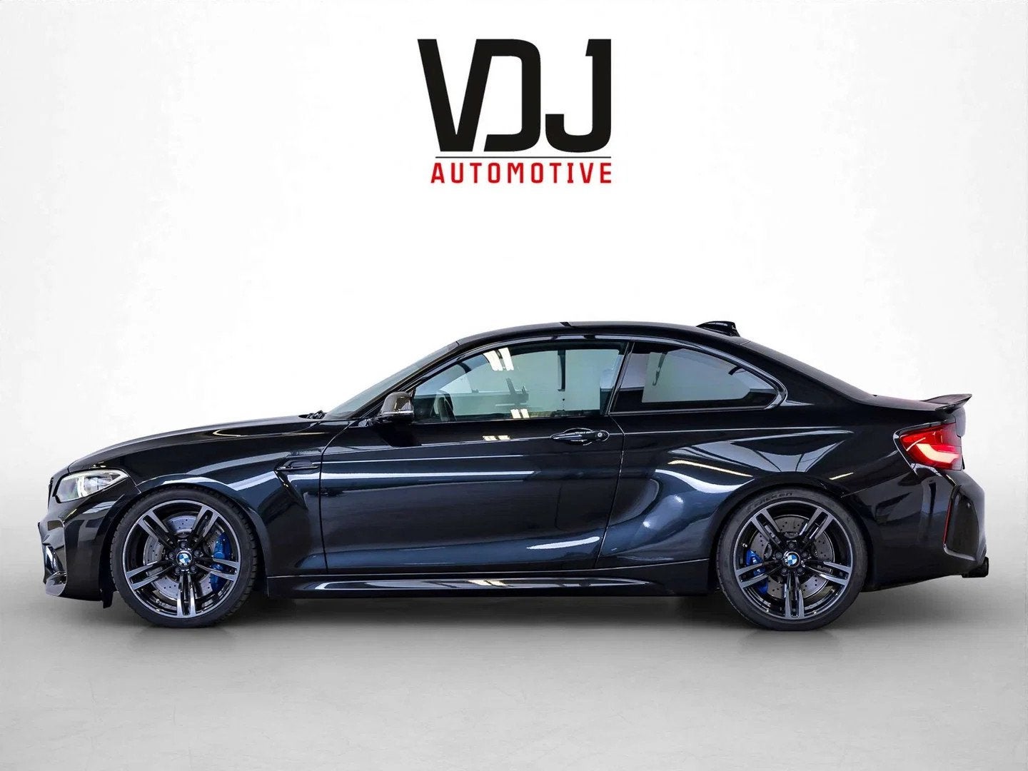 BMW M2 GARANTIE|M-PERFORMANCE EXHAUST|CARBON|HARMAN-KARDON|Z, Autos, BMW, Euro 6, Entreprise, 272 kW, Noir