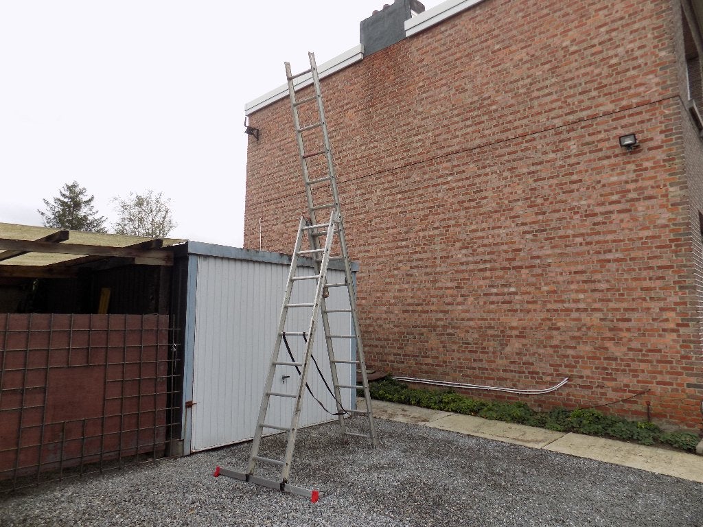 ladder Altrex, Pliable ou rétractable/escamotable, Échelle, Enlèvement, Utilisé