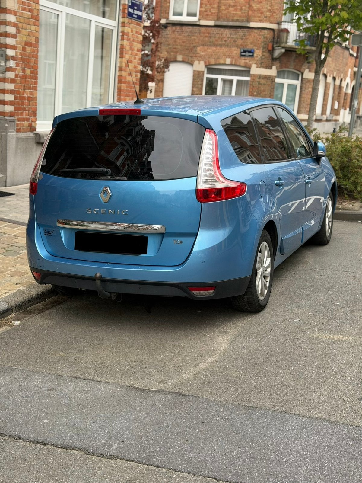 ESSENCE 7 PLACE 2015 140.000km Renault grand scenic, Autos, Achat, Particulier, Essence, Grand Scenic