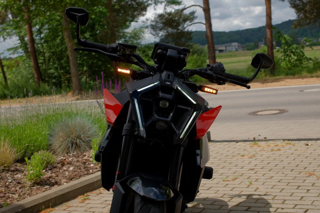 KTM Duke 990, 2 cilinders, Occasion, Motorrijbewijs A, Particulier