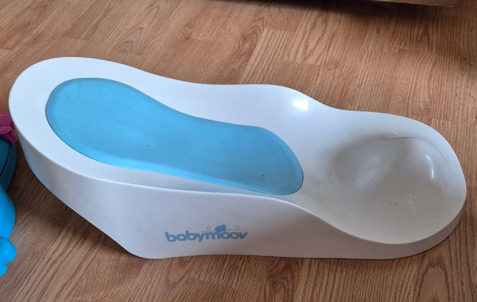 Babymoov badzitje, Kinderen en Baby's, Badjes en Verzorging, Ophalen
