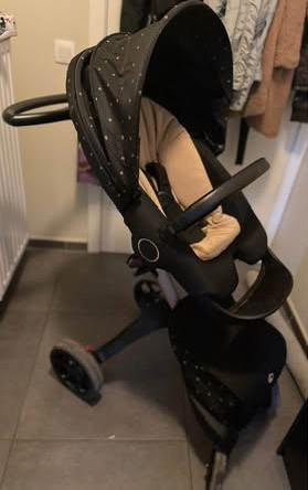 Poussette Stokke Xplory – Édition spéciale, Enlèvement, Comme neuf, Poussette, Avec nacelle