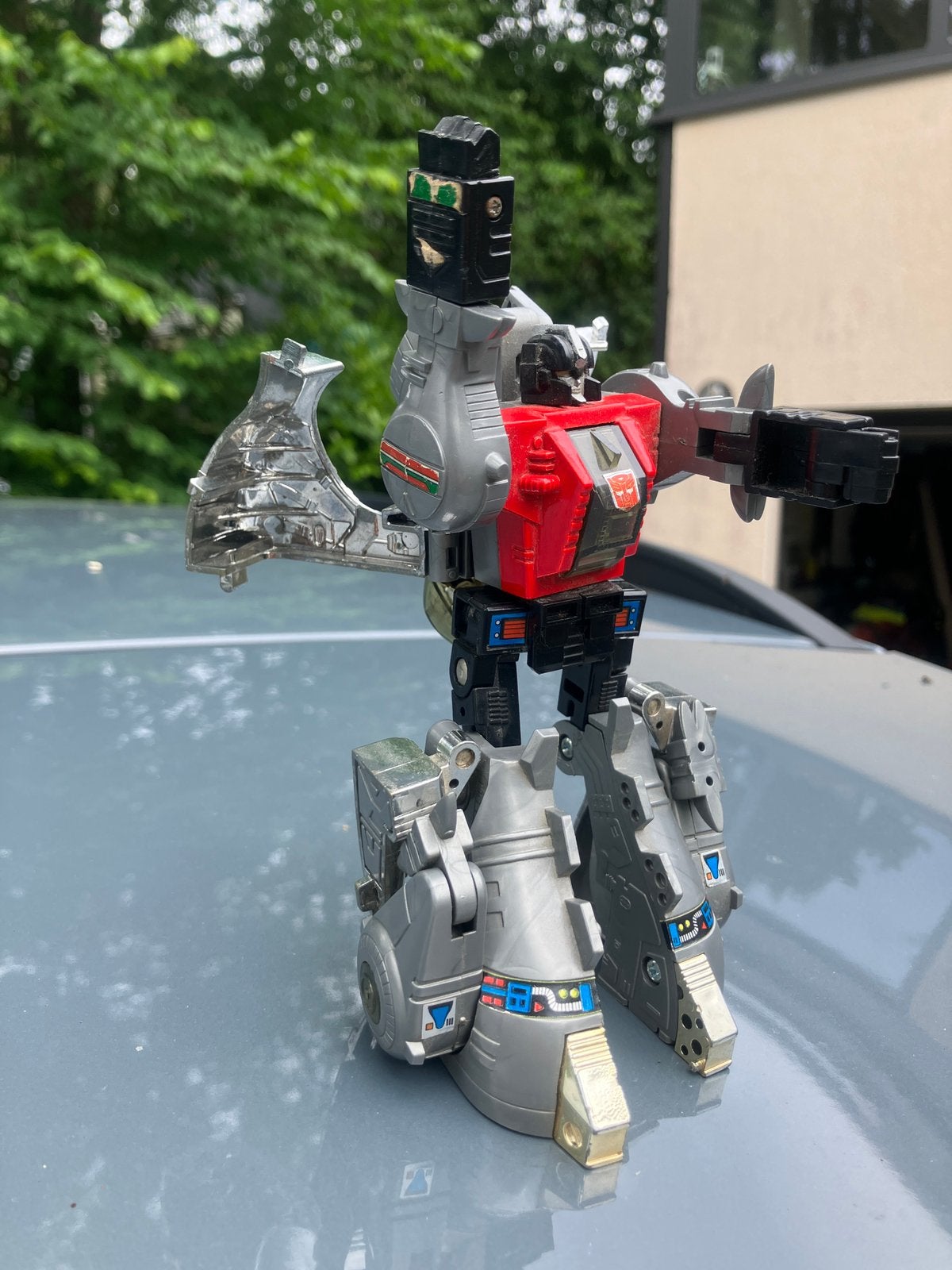 Transformers Hasbro Takara 1984, Enlèvement ou Envoi, Comme neuf