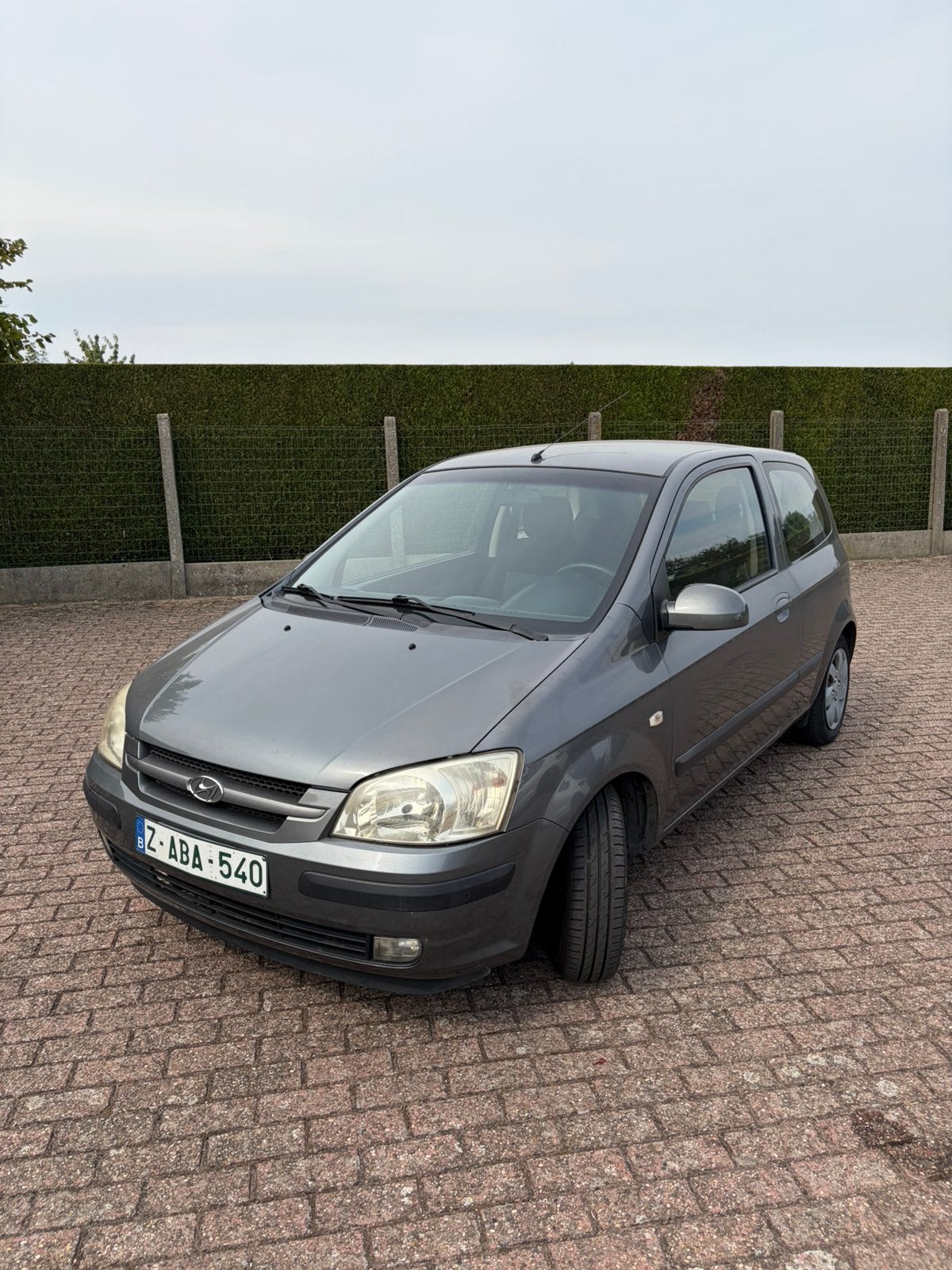 Hyundai getz 1.1i 2005 Prete a immatriculer avec 120 000km, Particulier, Achat, Getz