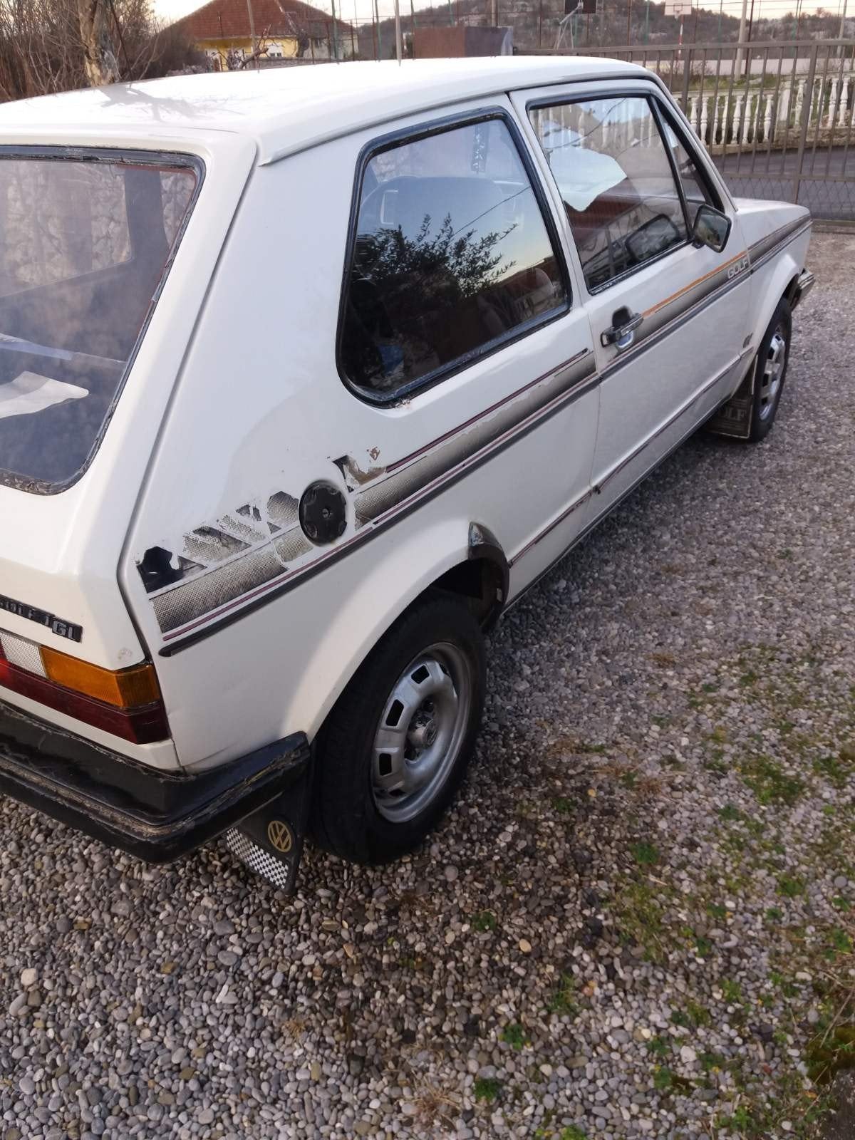 vw golf jgl edition 1982, foto 7