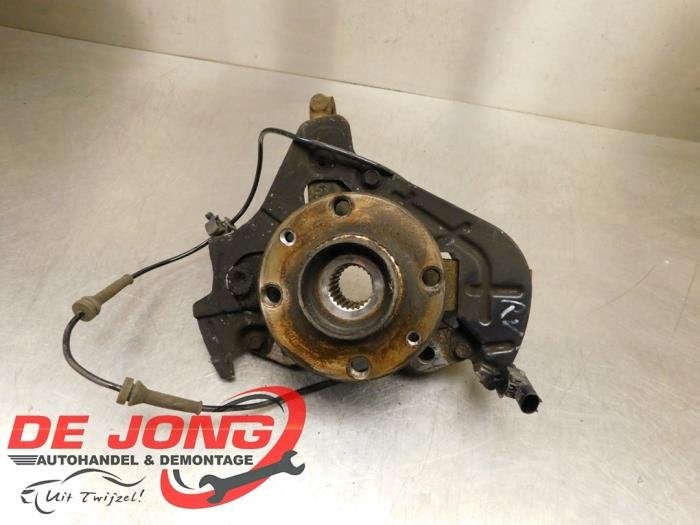 Joint avant droit d'un Fiat 500, -, 3 mois de garantie, Utilisé, Fiat