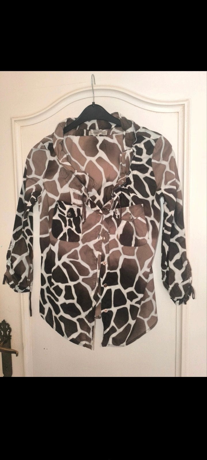 blouse marccain 38, Ophalen of Verzenden
