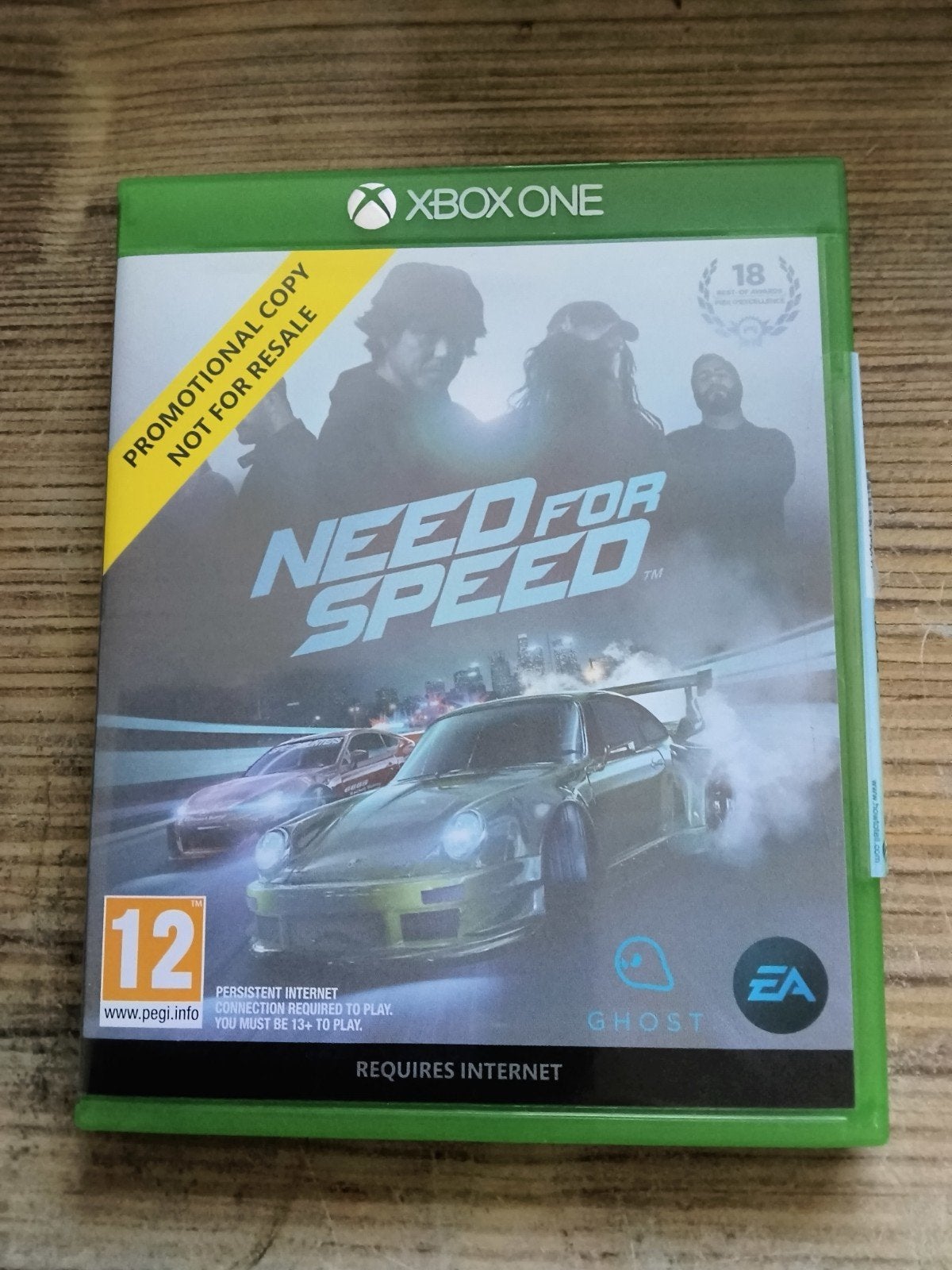 Need for Speed - Xbox One, Games en Spelcomputers, Games | Xbox One, Online, Verzenden, 1 speler, Racen en Vliegen