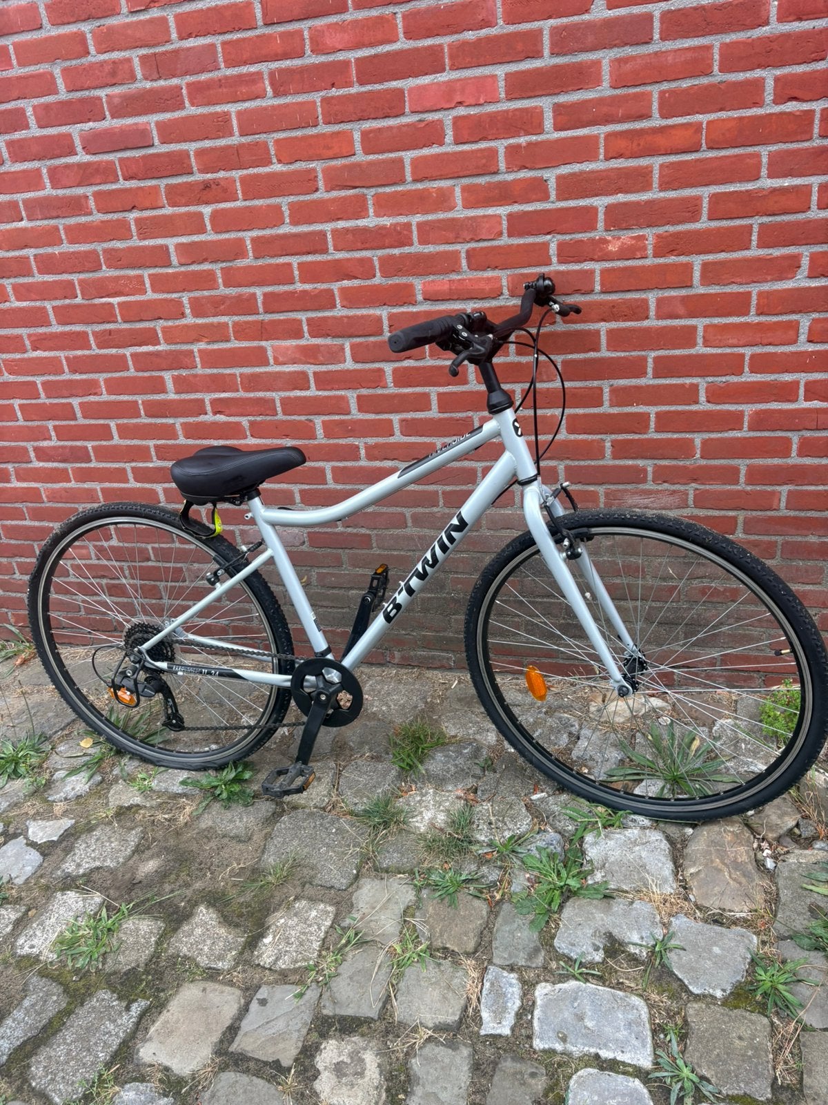 B’TWIN Riverside 120, Fietsen en Brommers, Ophalen of Verzenden, Zo goed als nieuw