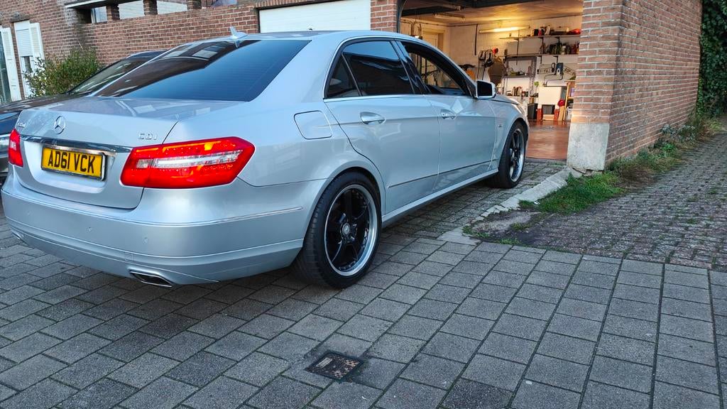 Mercedes W212 E350 CDI 265 ch, Autos, Particulier, Achat