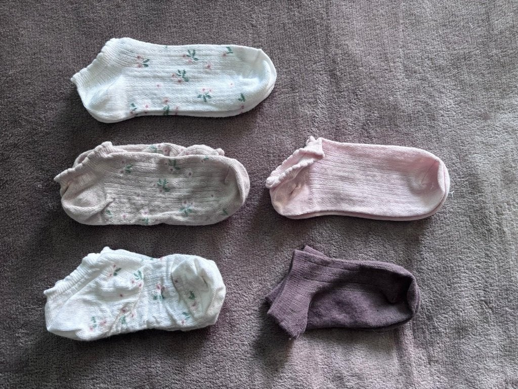 sokken dames 5 paar maat 38 schattige sokkjes, Kleding | Dames, Sokken en Kniesokken, H&M, Verzenden, Maat 35 t/m 38