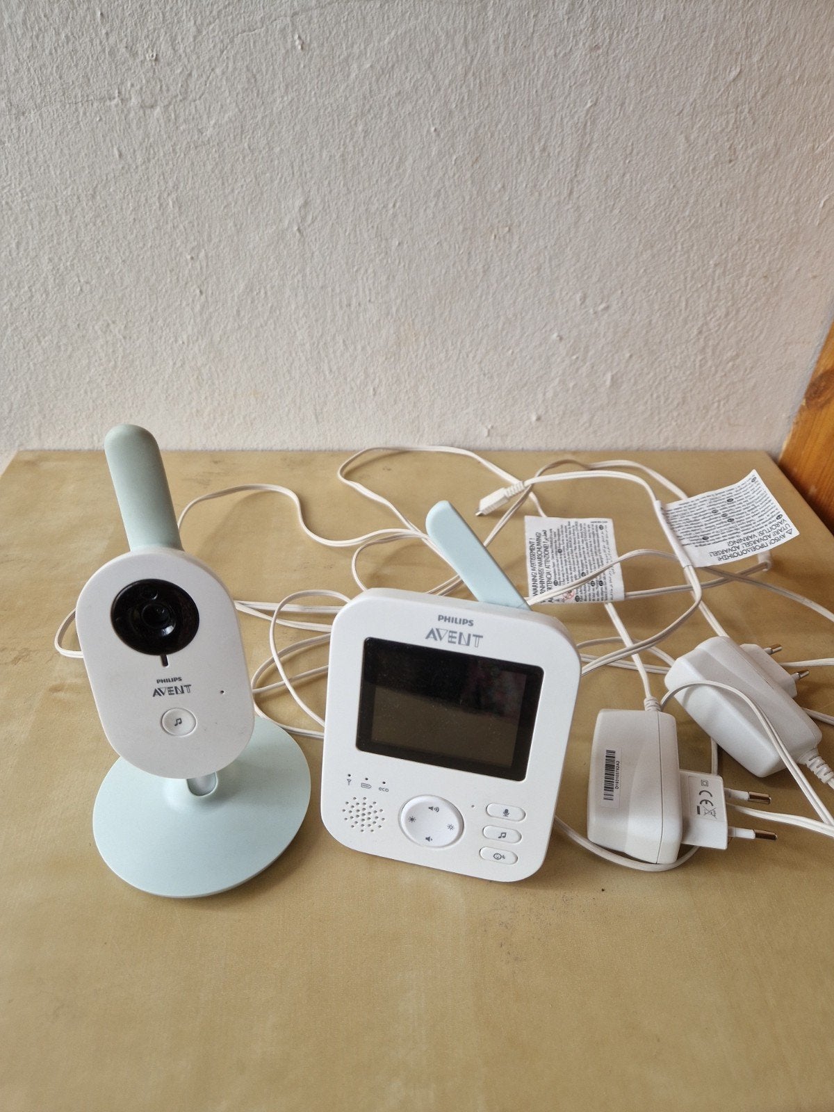 Avent scd 831 babyfoon, Kinderen en Baby's, Ophalen