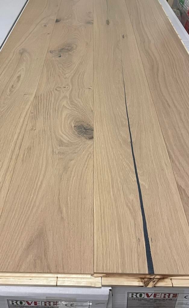 Parket eik, Ophalen, Nieuw, 25 tot 50 m², Parket