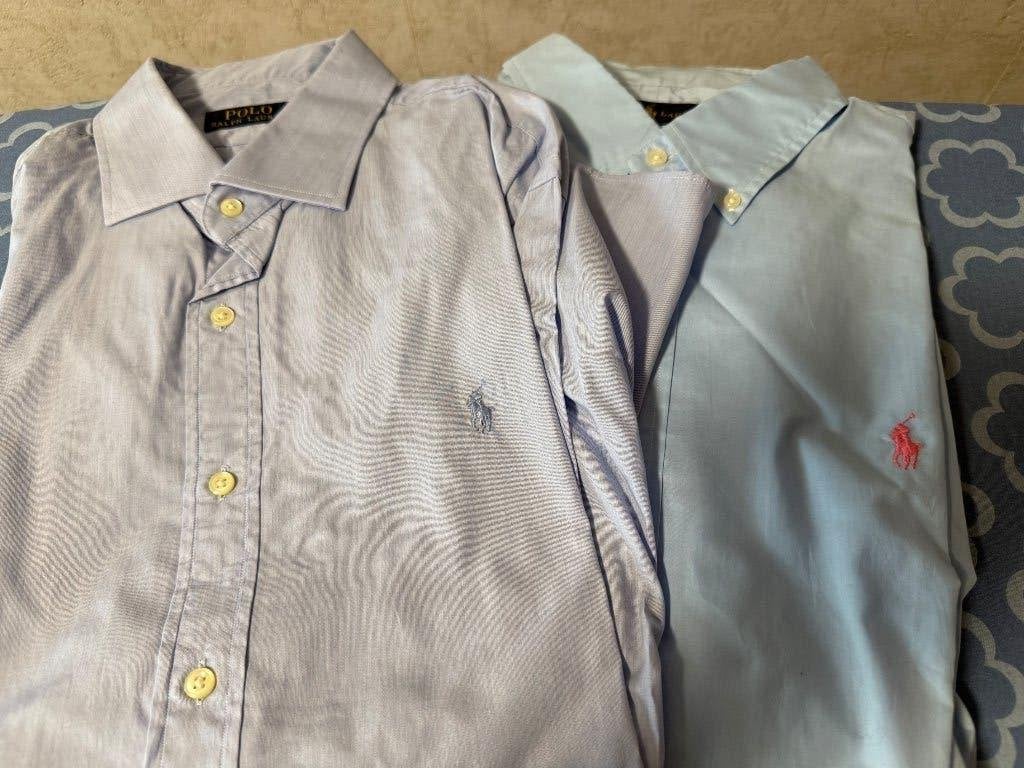 Ralph Lauren, Vêtements | Hommes, Tour de cou 43/44 (XL), Comme neuf, Polo Ralph Lauren, Enlèvement