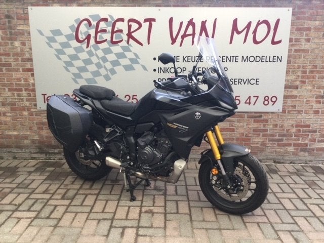Yamaha Tracer 7 GT Y-AMT, 2026, Motos, Permis Moto A, Tourisme, Entreprise, Occasion