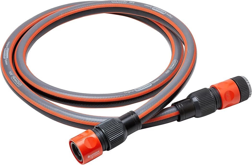 Gardena Profi Maxi-Flow Aansluitgarnituur - 2713-20, Tuin en Terras, Ophalen, Nieuw, Tuinslangkoppeling