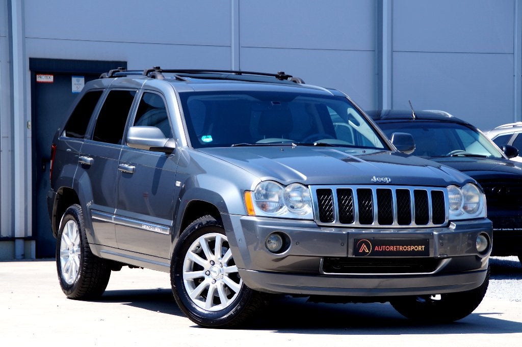 Jeep Grand Cherokee 3.0 CRD V6 4X4 _Utilitaire _Garantie, Autos, Jeep, Entreprise, Grand Cherokee, 4x4, Diesel, Euro 4, SUV ou Tout-terrain