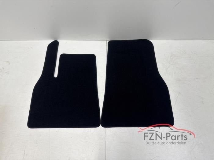 Tesla Model 3 Mattenset Mat matten Voorzijde, Enlèvement ou Envoi, Utilisé