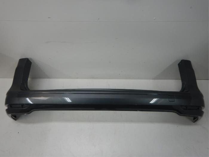 VW Caddy 2K7 Achterbumper Kort, Auto-onderdelen, Ophalen of Verzenden, Gebruikt, Achter, Bumper