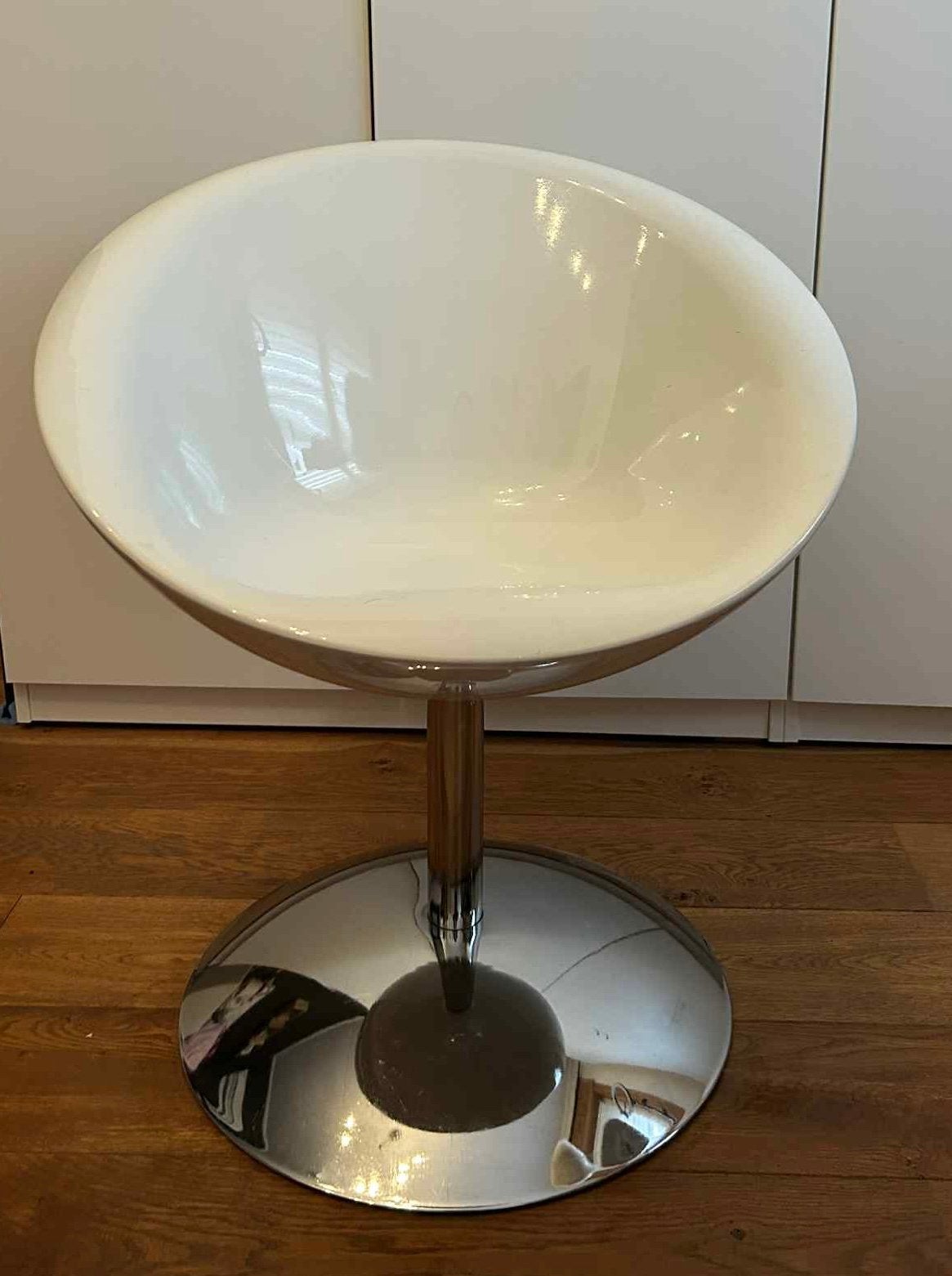 Chaise  Boule pivotant, Enlèvement, Utilisé