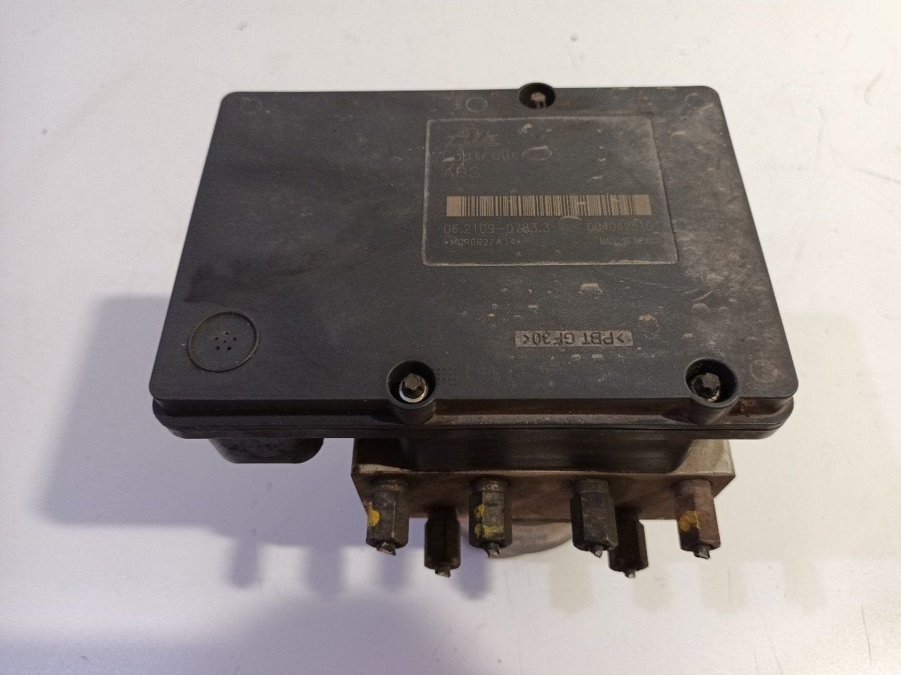 Abs pomp Nissan Cabstar, Auto-onderdelen, Onderdelen@venauto.nl, Van der Ven Autorecycling B.V., Gebruikt, Ettenseweg 76, 4706 PB Roosendaal, The Netherlands