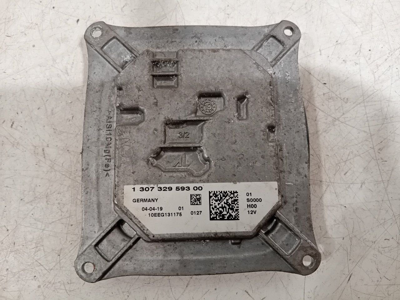 Module xenonverlichting rechts Renault Clio, Onderdelen@venauto.nl, Van der Ven Autorecycling B.V., Ettenseweg 76, 4706 PB Roosendaal, The Netherlands