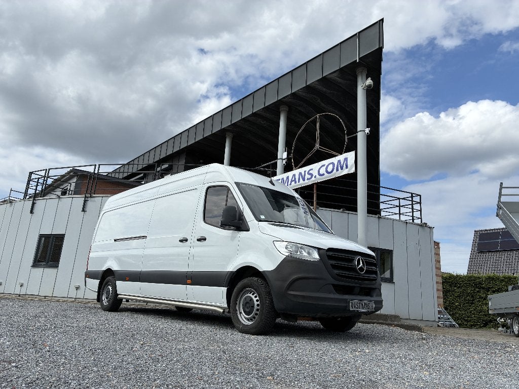 Mercedes-Benz Sprinter 315 / 29.500 € + BTW / L3 H2 / L3H2, Dealer onderhouden, 1951 cc, 4 cilinders, 2000 kg