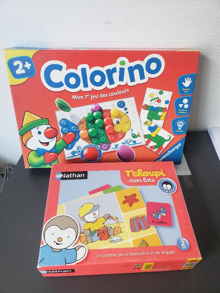 Jeux société, Enlèvement, Comme neuf