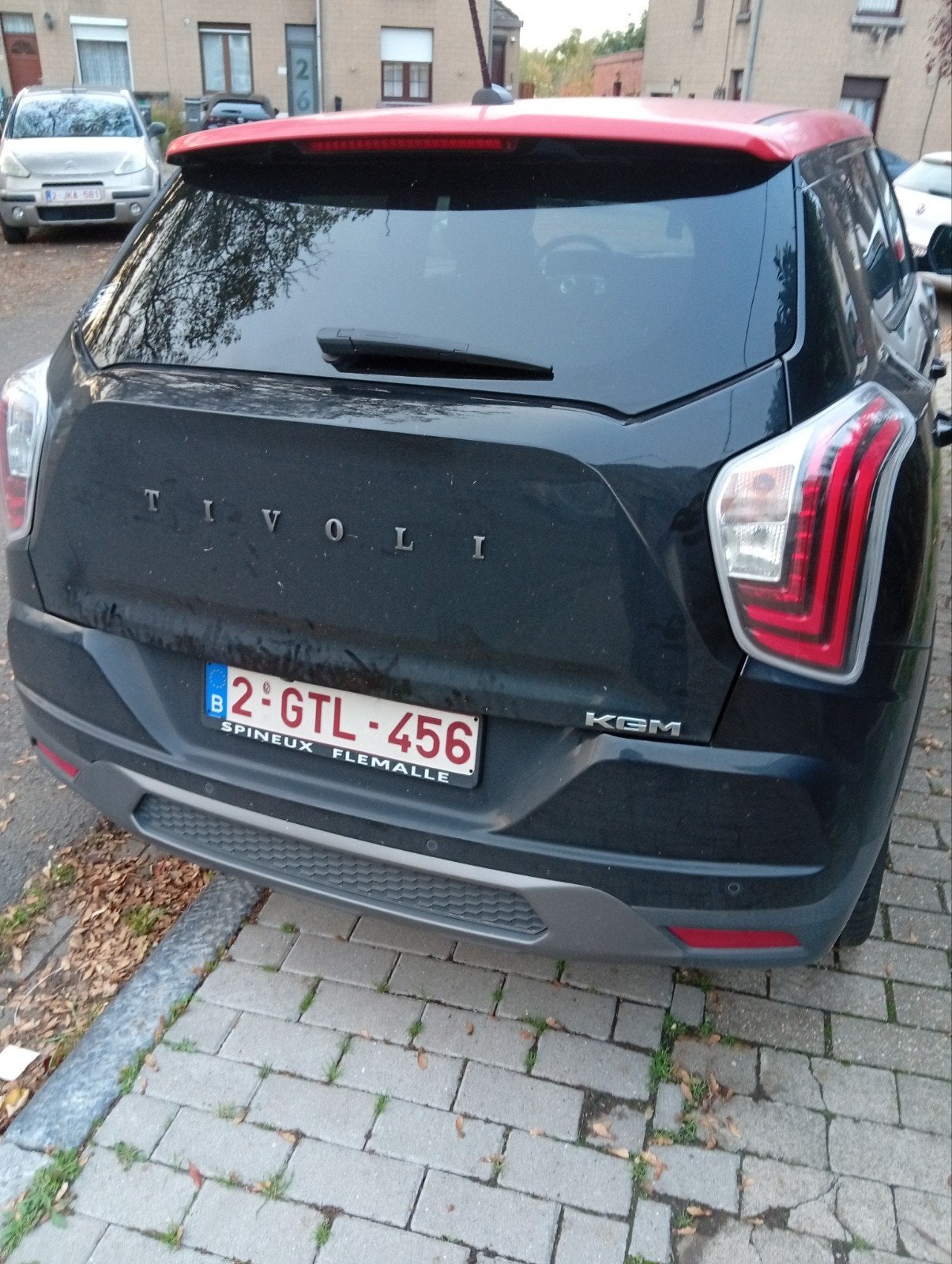 kgm Tivoli, Auto's, Voorwielaandrijving, Monovolume, Euro 6, 4 cilinders