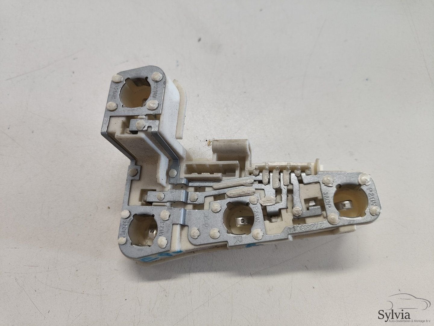 Lamp fitting achter klep rechts BMW 3 serie E90 6937474, Gebruikt, -, -, Ophalen of Verzenden