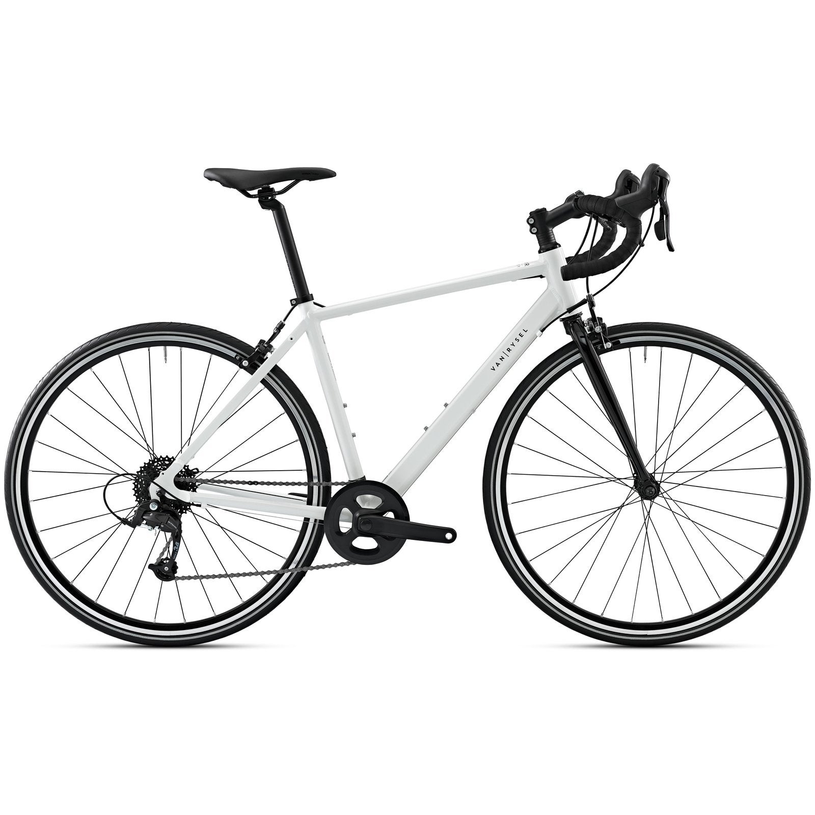 Van Rysel EDR easy koersfiets, Enlèvement, Comme neuf