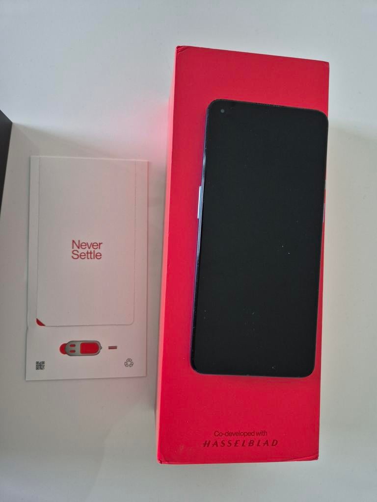 One plus 9 sky blue  128gb, Télécoms, Téléphonie mobile | Huawei, Enlèvement