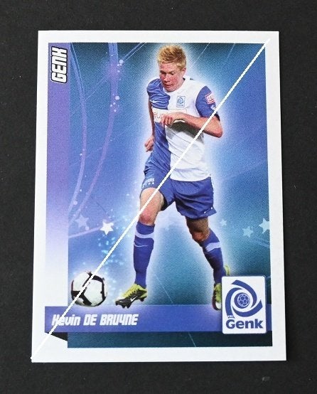 Kevin De Bruyne, RECRUE de Panini Football 2011, en action, Enlèvement ou Envoi, Neuf, Affiche, Image ou Autocollant