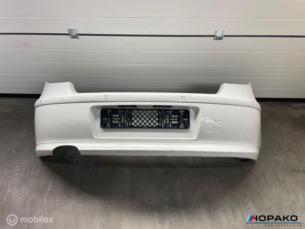 Achterbumper BMW E81 E87 1 serie  | OEM, Auto-onderdelen, Carrosserie, Bumper, Achter, Gebruikt, Ophalen of Verzenden
