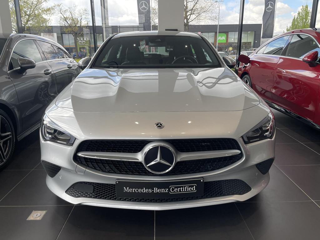 Mercedes-Benz CLA 180 d Shooting Brake Business Line + TREKH, Auto's, Stof, Gebruikt, 4 cilinders, 116 pk