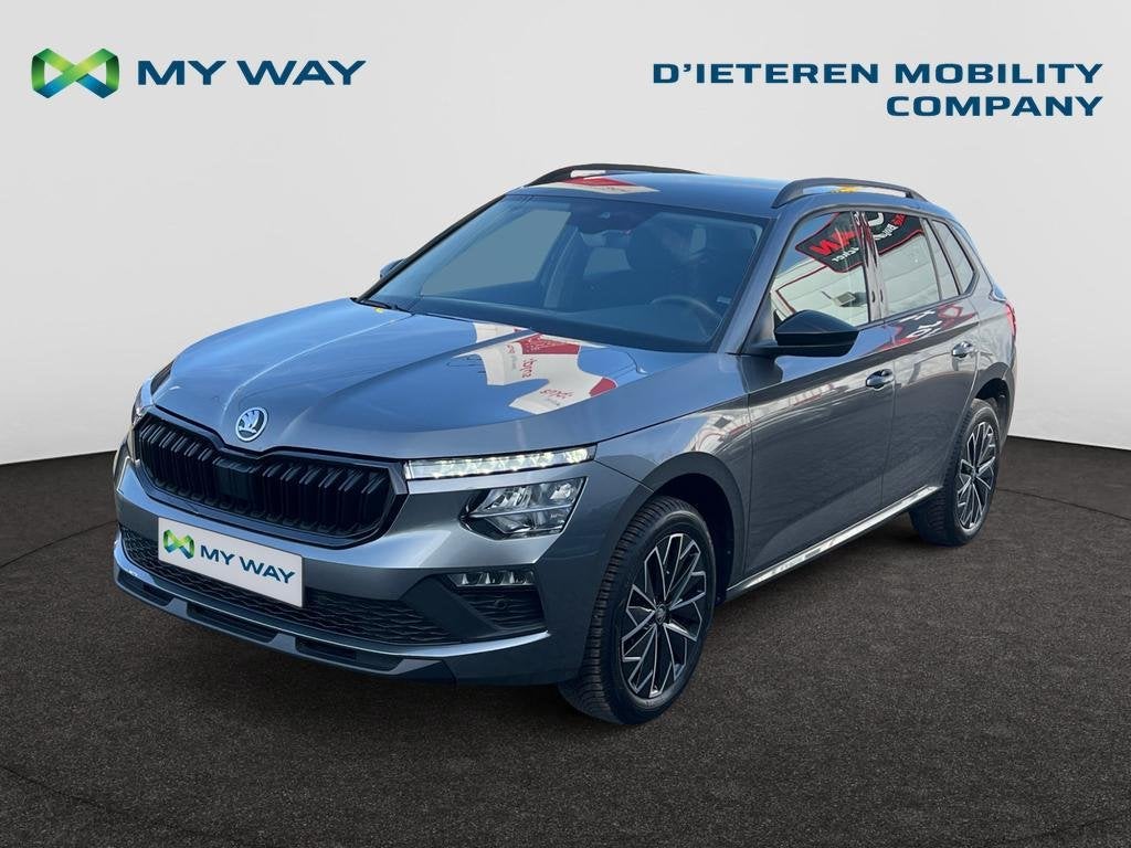 Skoda Kamiq Kamiq 1.0 TSI Selection DSG, Autos, https://public.car-pass.be/vhr/648183dd-f0c0-497f-bbf7-0c9ca54e13d5, Achat, Automatique